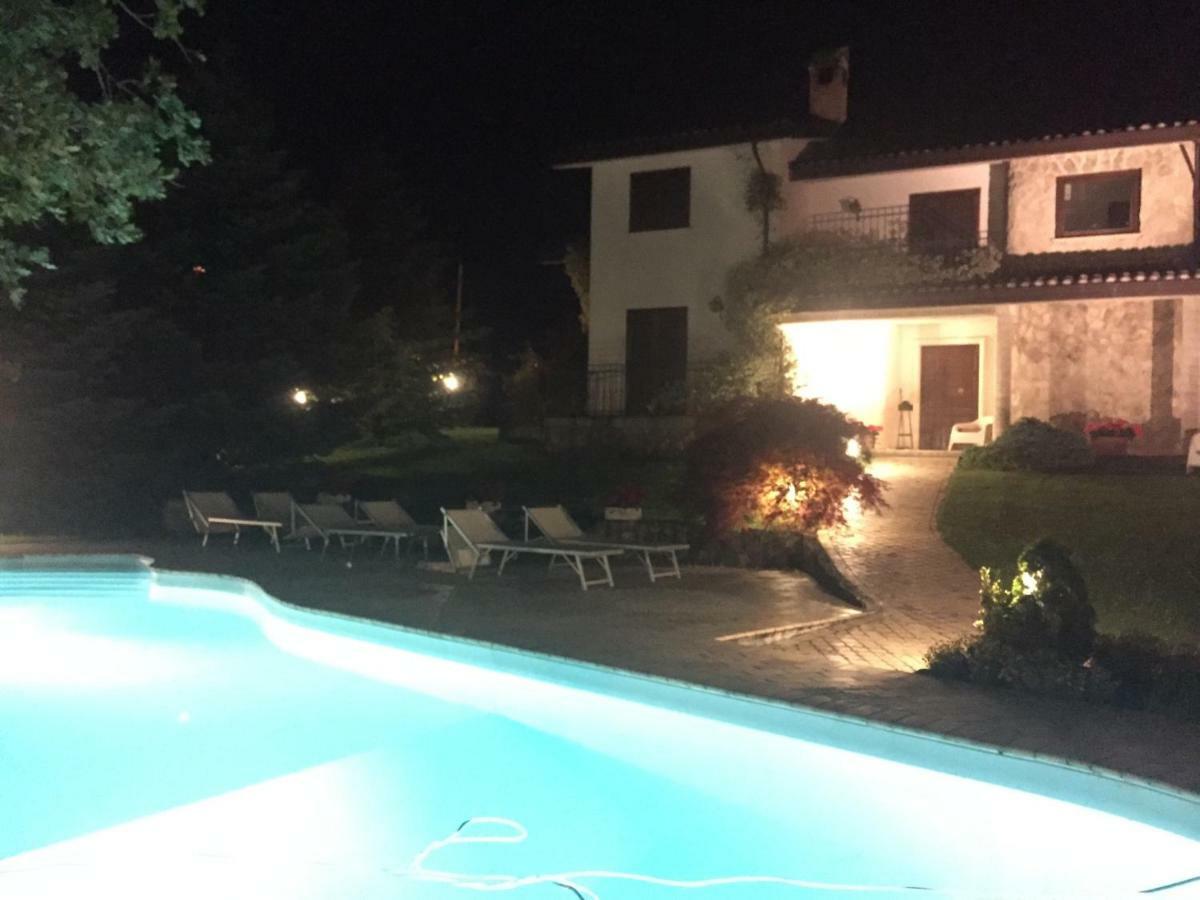 Villa Nicolai Tra Mare E Montagna Lettomanoppello Buitenkant foto