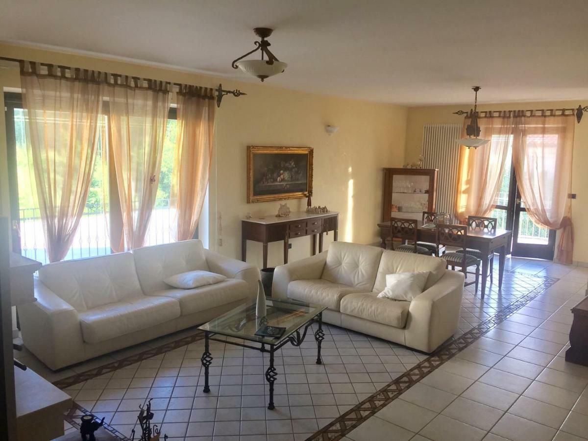 Villa Nicolai Tra Mare E Montagna Lettomanoppello Buitenkant foto