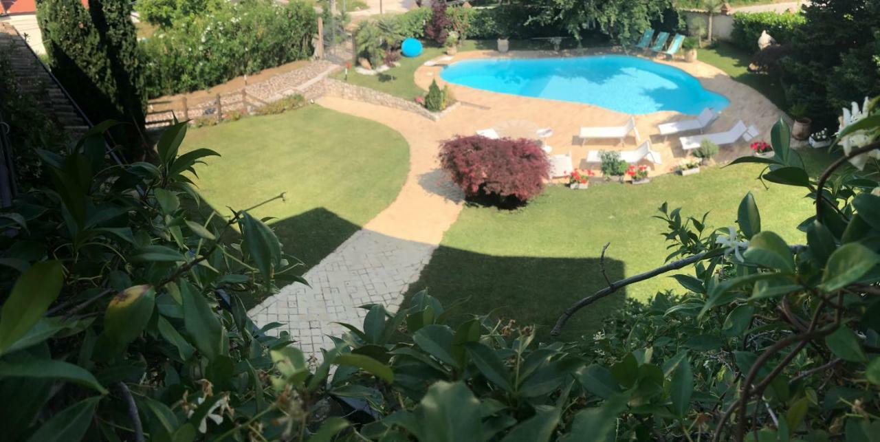 Villa Nicolai Tra Mare E Montagna Lettomanoppello Buitenkant foto